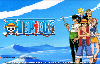 One piece en Claro video Telmex