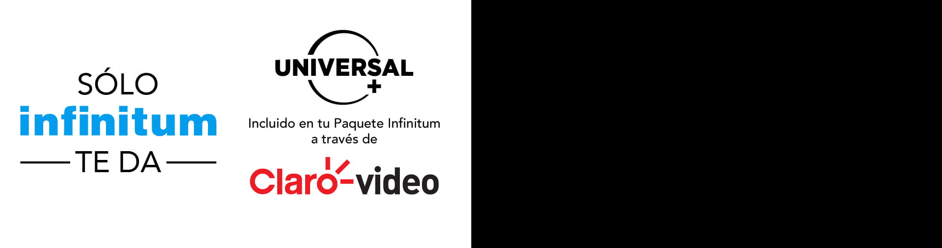 Entra a Claro video y disfruta de tus series y películas favoritas.