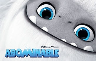 Abominable en Claro video Telmex