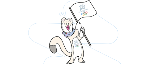 Claro sports, Juegos Olímpicos de invierno