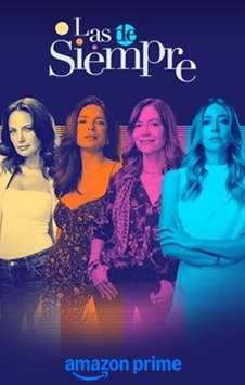 Las de siempre en Amazon prime con Telmex