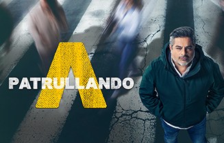 Apatrullando en Claro video Telmex