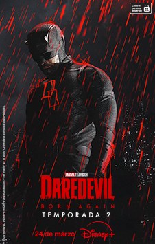 Daredevil en Disney+ con Telmex