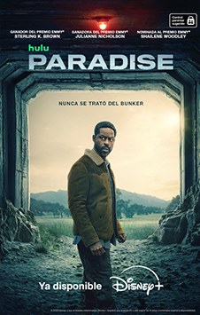 Paradise en Disney Plus con Telmex