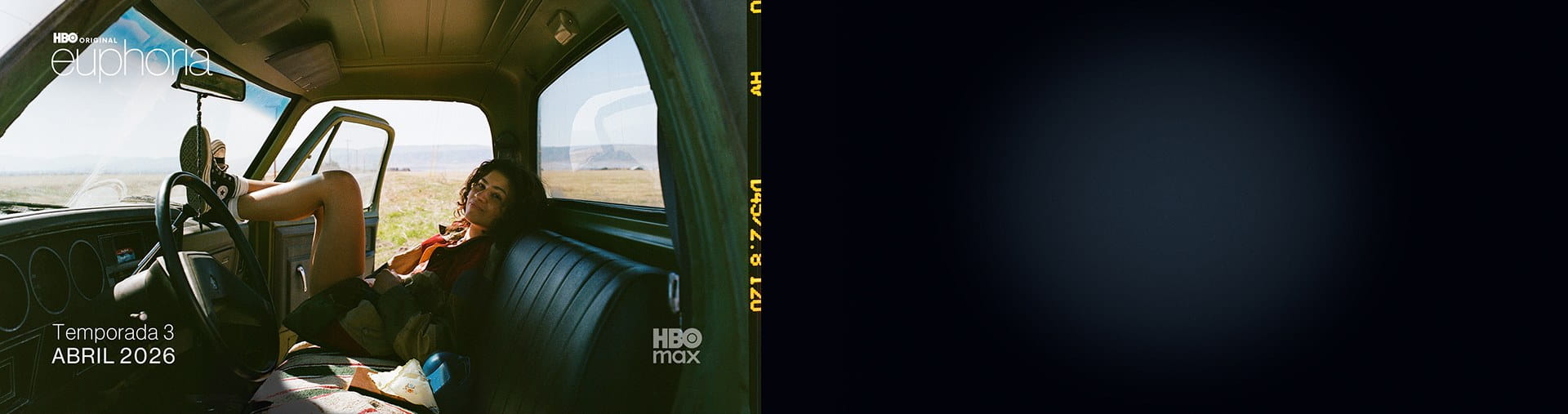 Euphoria en HBO Max por Telmex