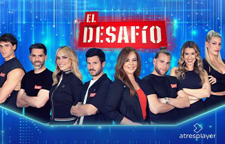 El desafio en  Claro video Telmex