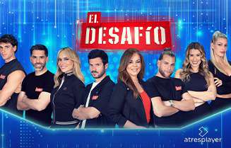 El desafio en  Claro video Telmex