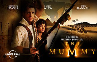 La momia en Claro video Telmex