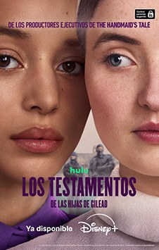 Los testamentos en Disney Plus con Telmex