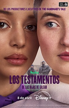 Los testamentos en Disney Plus con Telmex