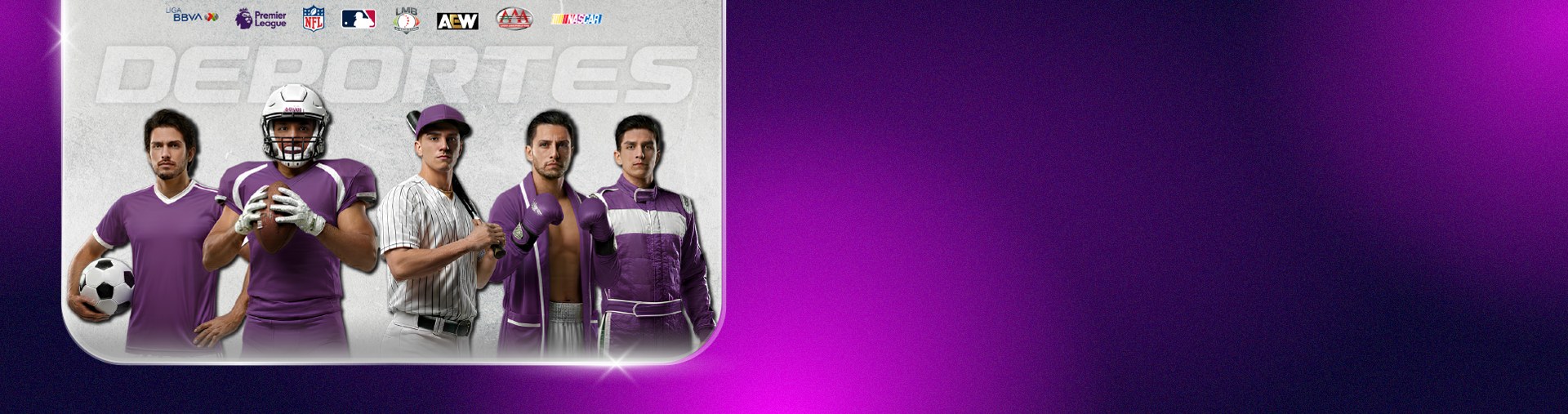 Deportes en startv Strem por Telmex