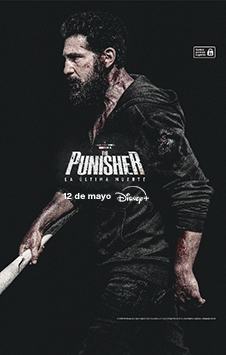 The Punisher en Disney+ con Telmex