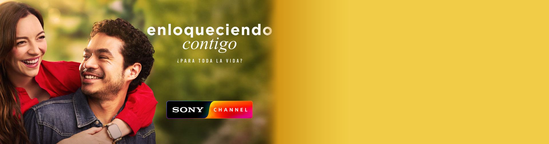 sony channel en Startv por Telmex