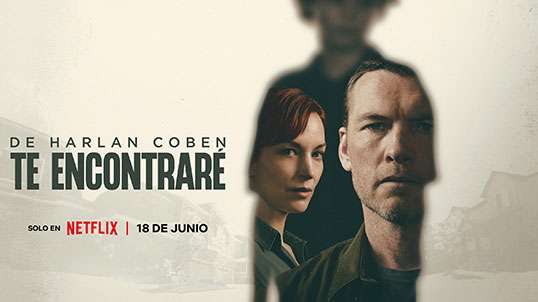Te encontraré en Netflix con Telmex