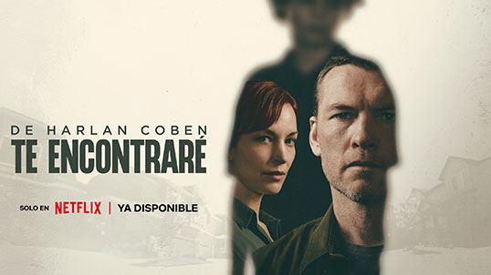Te encontraré en Netflix con Telmex