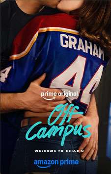 Off campus en Amazon prime con Telmex