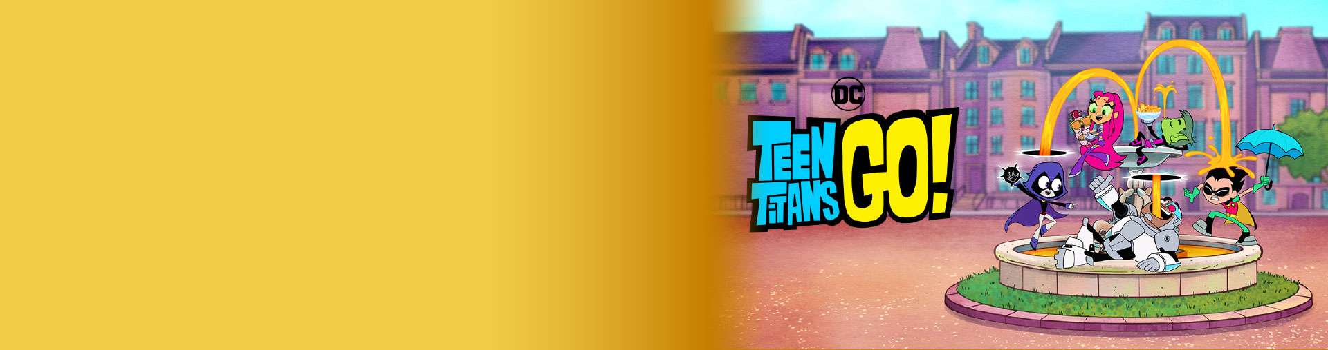 Teen titans en Startv por Telmex