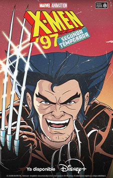 Xmen en Disney Plus con Telmex