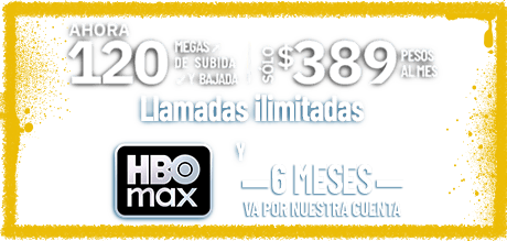 Colisión en HBO Max por Telmex