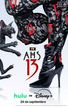 AHS 13 en Disney Plus con Telmex