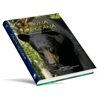 Libro tomo 3. Fauna Mexicana: Esplendor de la Naturaleza