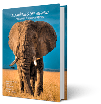 Libro tomo 7. Mamíferos del Mundo: Regiones Biogeográficas.