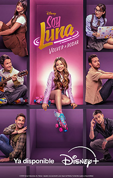Soy Luna en Disney+ con Telmex