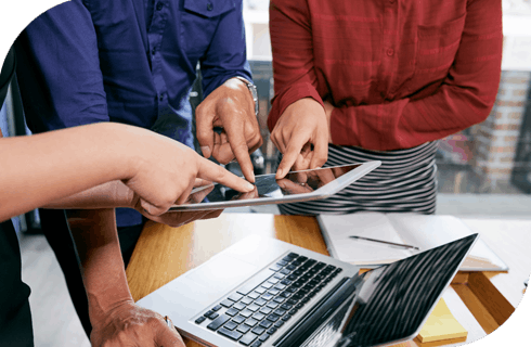 ¿Qué es esta solución?