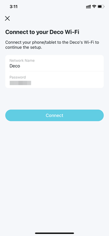  Conecta tu dispositivo al Wi-Fi de Deco