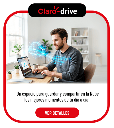 imagen servicio Claro drive