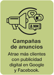 Campañas de anuncios