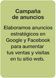 Campañas de anuncios