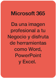 Microsoft 365