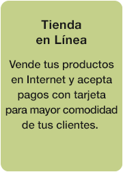 Tienda en Línea