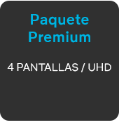 Paquete Premium Plan familiar