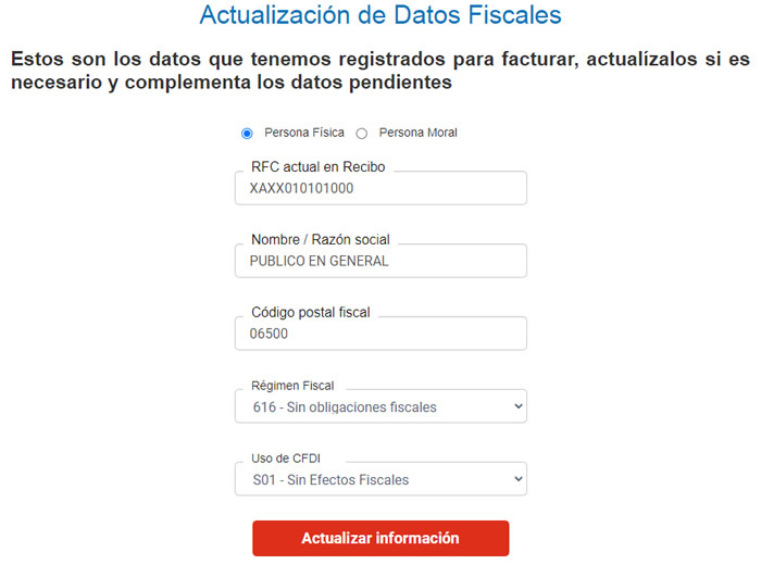 Formulario Actualización de datos fiscales Telmex formulario-actualizacion-datos-fiscales-Telmex