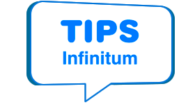 Tips Infinitum.