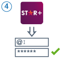 Star+ Paso 4