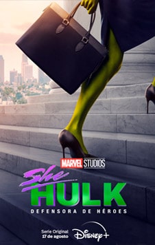 She Hulk.
