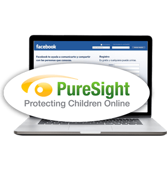 PureSight Proptección en línea para niños