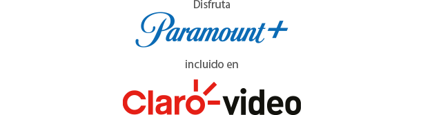 Dosfruta Paramount incluido en Claro video