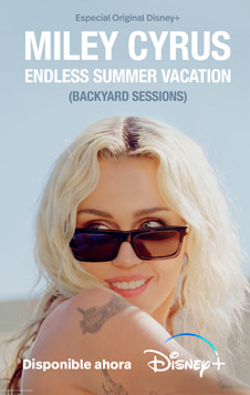 Miley Cyrus: Endless Summer Vacatio