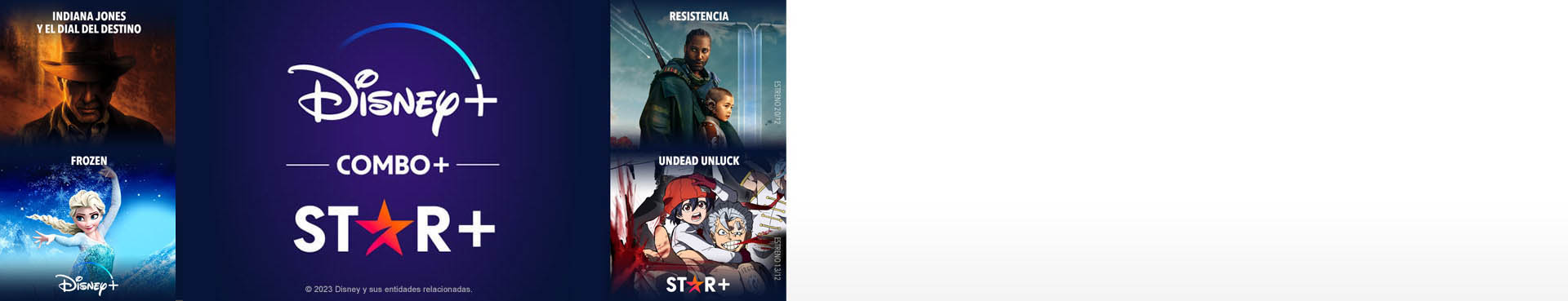 Disney + Star