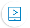 icono Tutoriales Página Web