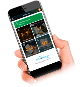 Descarga la App WiFi INteligente