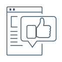 icono Facebook Fanpage