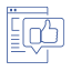 imagen ilustrativa de facebook fanpage
