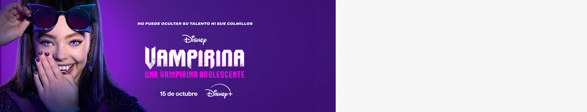 Vampirina en Disney